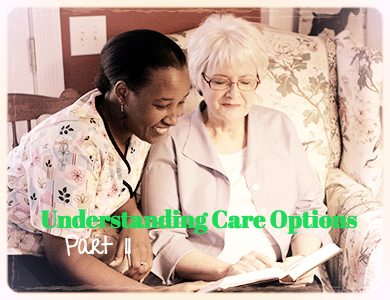 Assessing Care Needs In Seniors