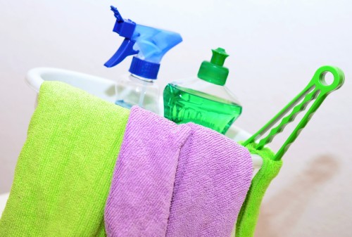 Spring Cleaning For Your Health: Top Ten Things To Throw Out