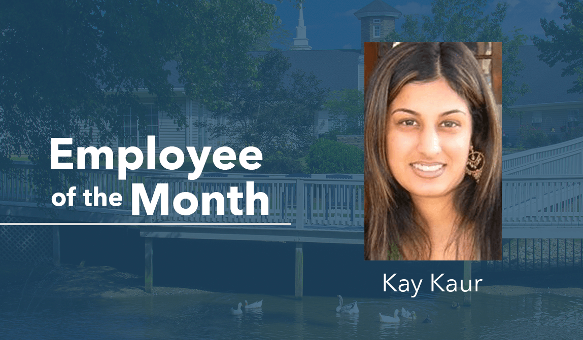 Kay Kaur – Employee Of The Month