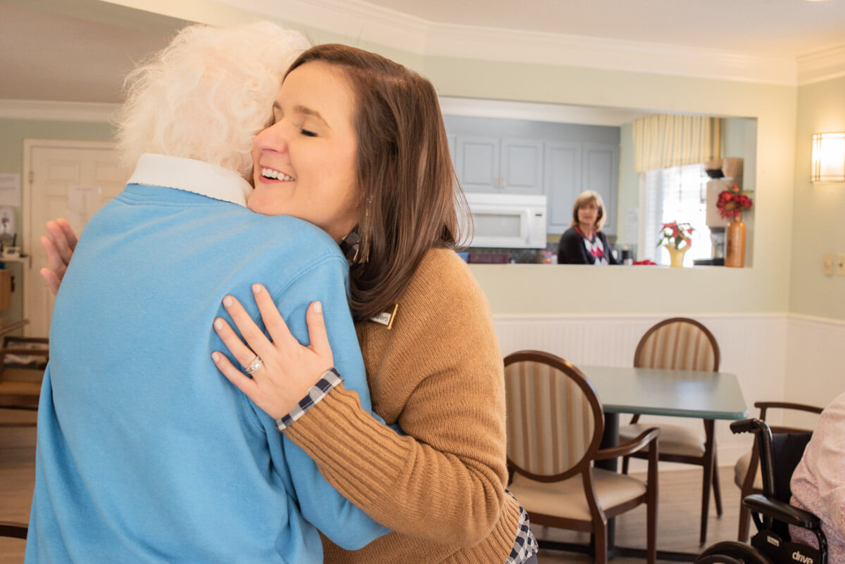 The Springs At Simpsonville Senior Living Blog Senior Anxiety