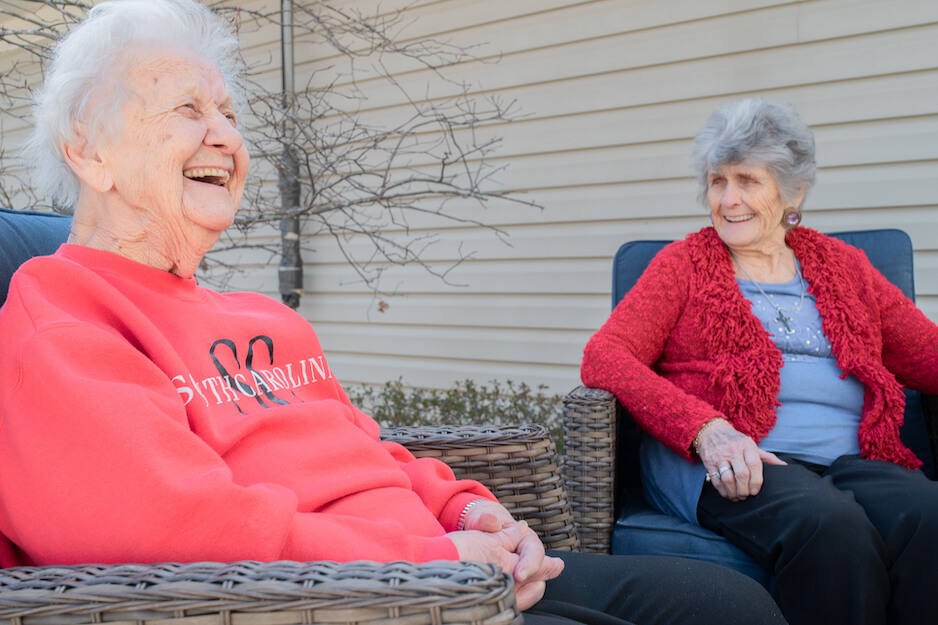 The Springs At Simpsonville Senior Health Benefits