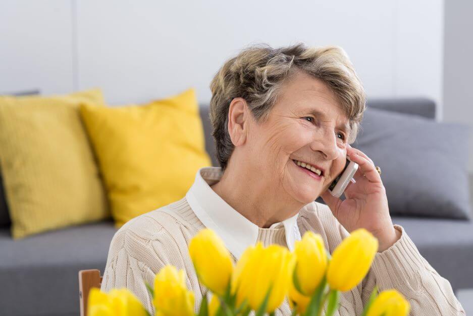 Tips For Long-Distance Senior Caregiving