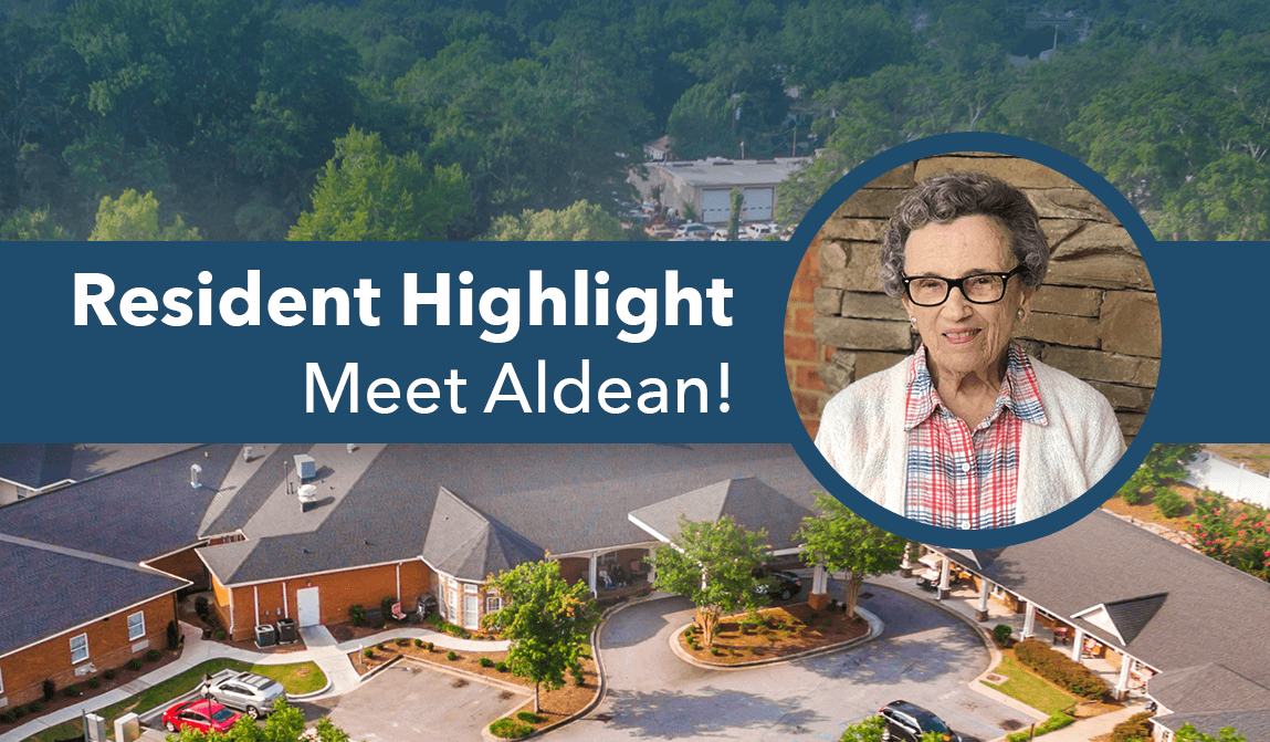 Aldean – June Resident Of The Month