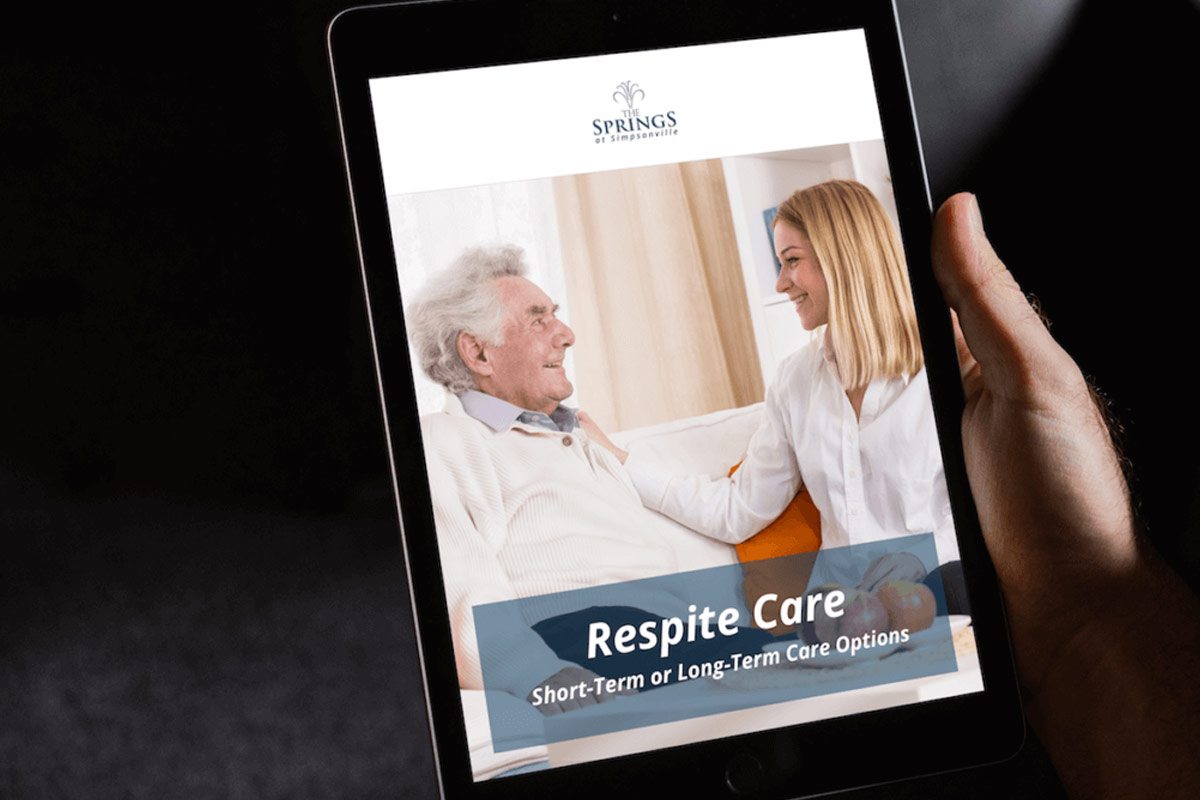 Understanding Respite Care