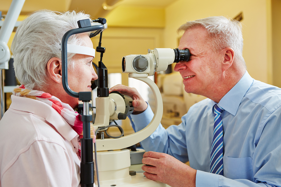 Is Assisted Living Responsible For Getting Residents To Eye Appointments?