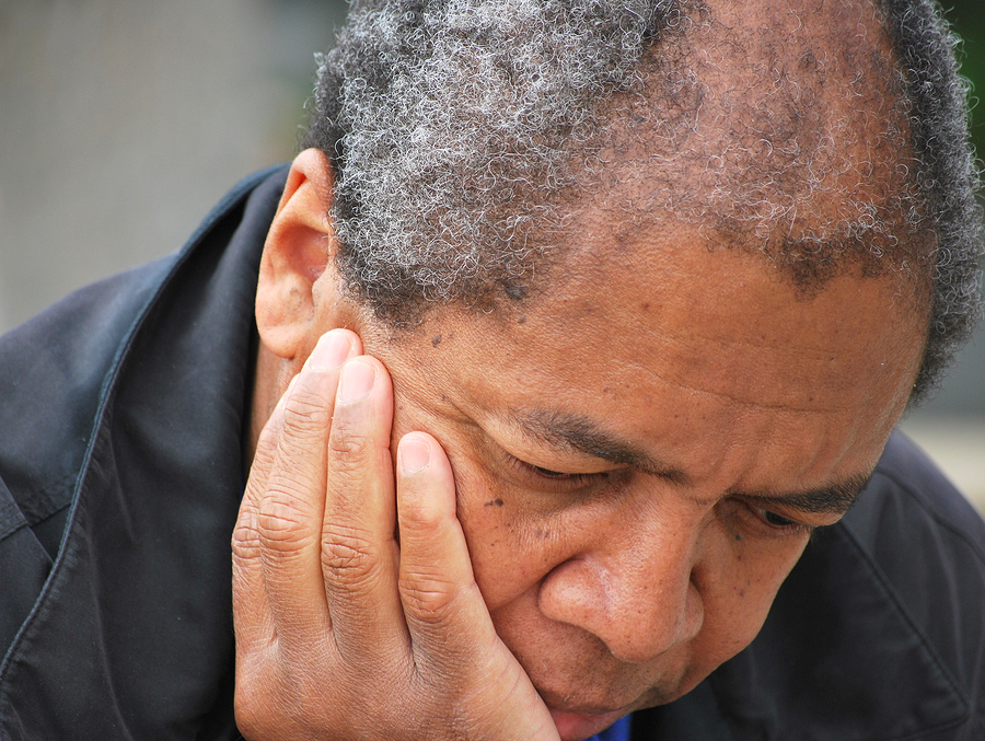 Is Your Senior Affected By Seasonal Depression?