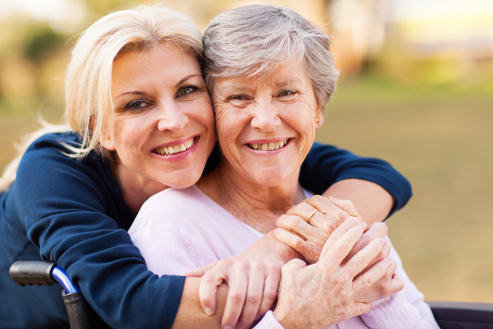 Discussing Assisted Living With An Aging Loved One