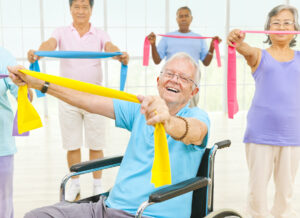 Elderly Care Five Forks SC - Obtain Better Health Through Exercise