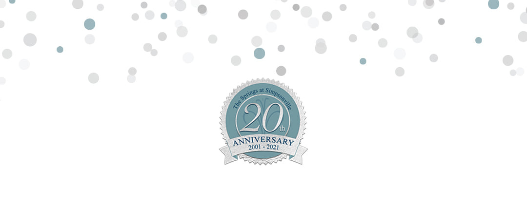 See Our 20th Anniversary Sweepstakes POST On Facebook