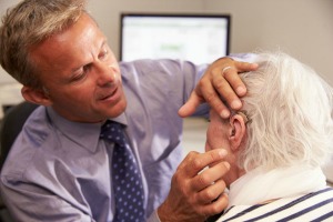 Assisted Living Option For Elder With Hearing Loss