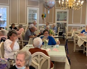 Elderly Care Simpsonville SC - Tribute To All Our Moms And Cinco De May At The Springs