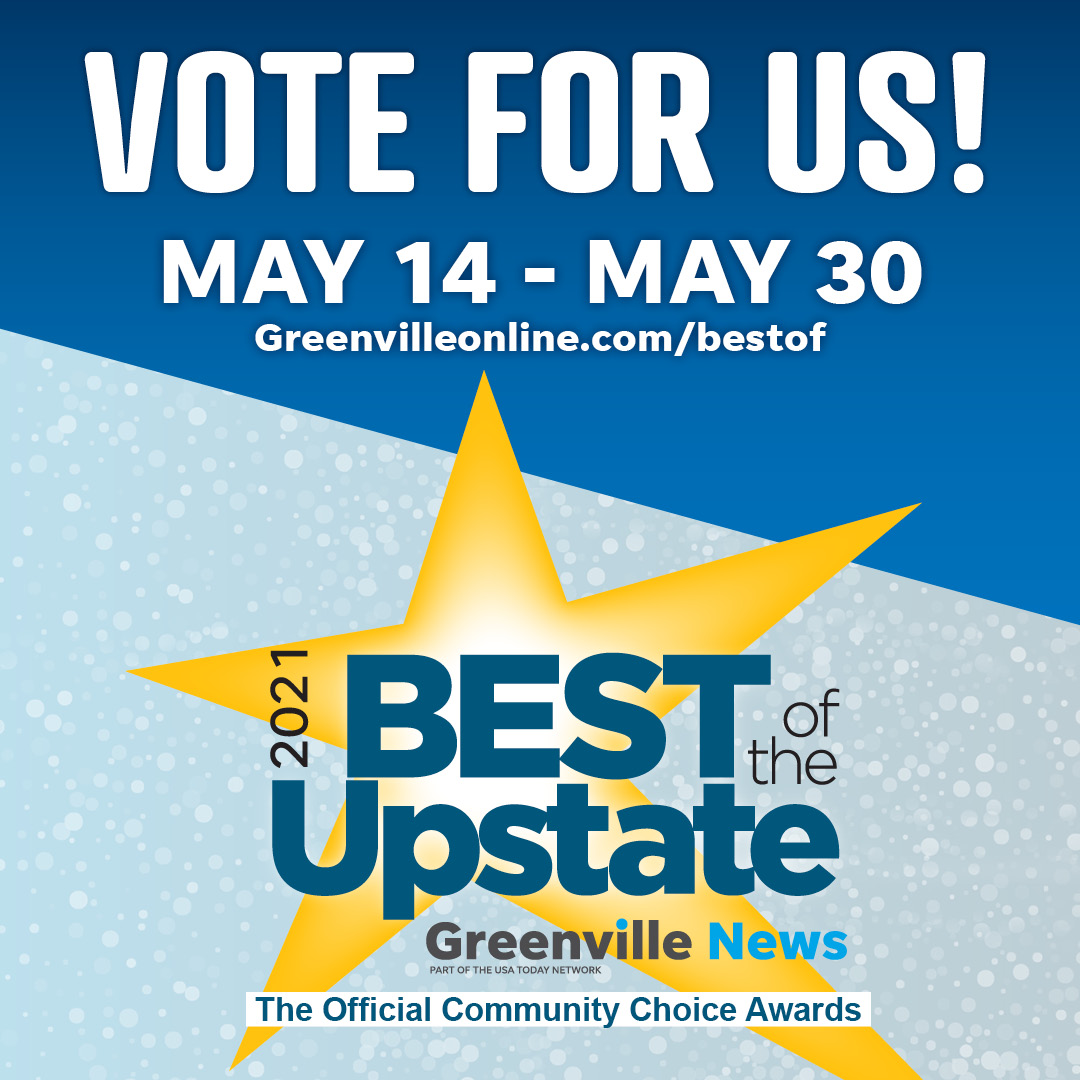 “Best Of The Upstate” Vote The Springs