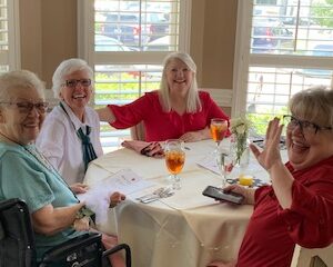 Senior Care Simpsonville SC - Events from the Past Month & Exciting Things Happening in July