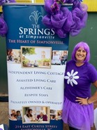 Assisted Living Simpsonville SC - October Was A Busy Month For Us!