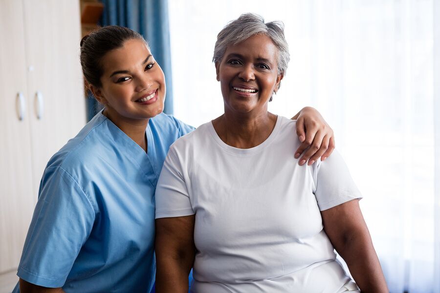 Senior Care With Assisted Living Support After Surgery Or Hospital Stay