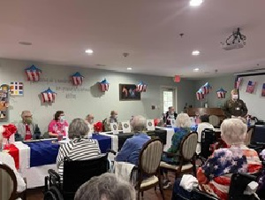 Elderly Care Simpsonville SC – Honoring The Men And Women Who Fought For Our Country