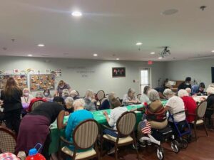 Assisted Living Simpsonville SC - Christmas Events of 2021