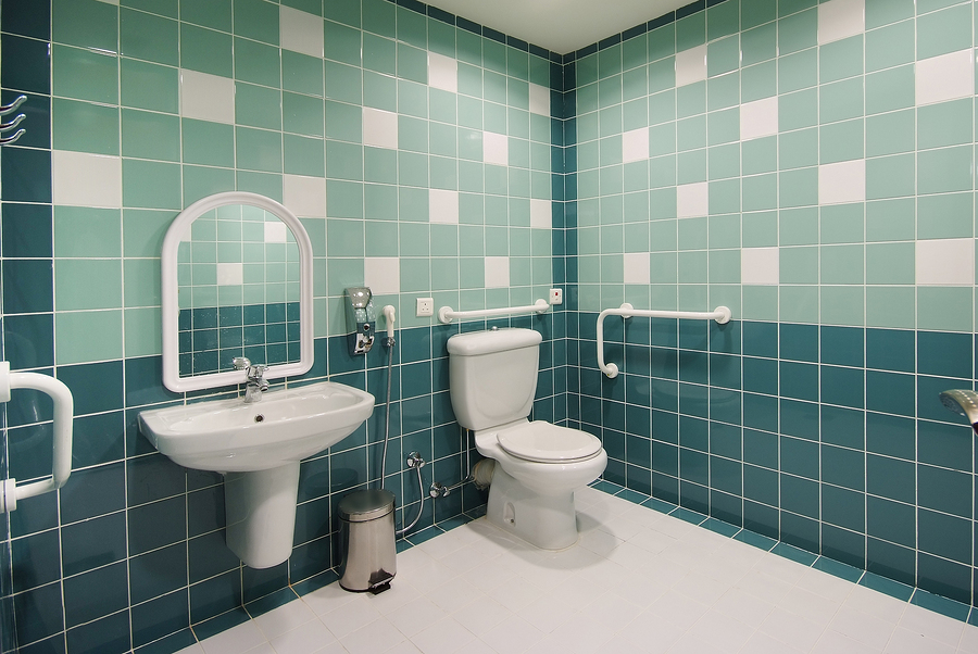 Elderly Care At Assisted Living Can Help One Be Safer In The Bathroom