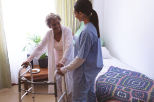 Caregiver Greenville SC - Caregiver: Keeping Seniors Safe at Assisted Living 