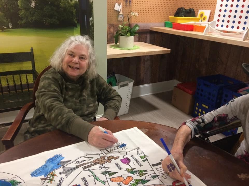 Assisted Living Simpsonville SC - Winter Events Of 2022 At The Springs At Simpsonville