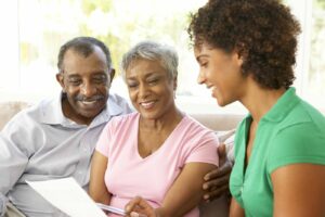 Elder Care Five Forks SC - Short-Term Assisted Living Can Make the Holidays Safer for Your Senior