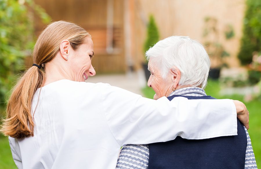 Three Reasons Spring Is A Great Time To Look Into Assisted Living