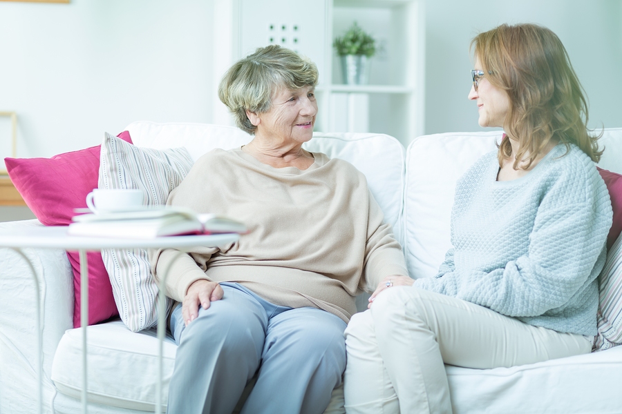 At What Point Should Your Family Consider Memory Care Assisted Living?