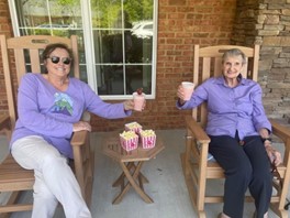 Assisted Living Simpsonville SC - Happenings At The Springs At Simpsonville