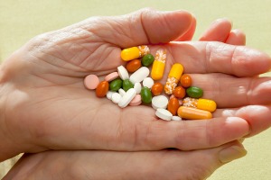 Caregiver Five Forks SC - Worried About a Senior and Their Army of Medications? Talk Assisted Living