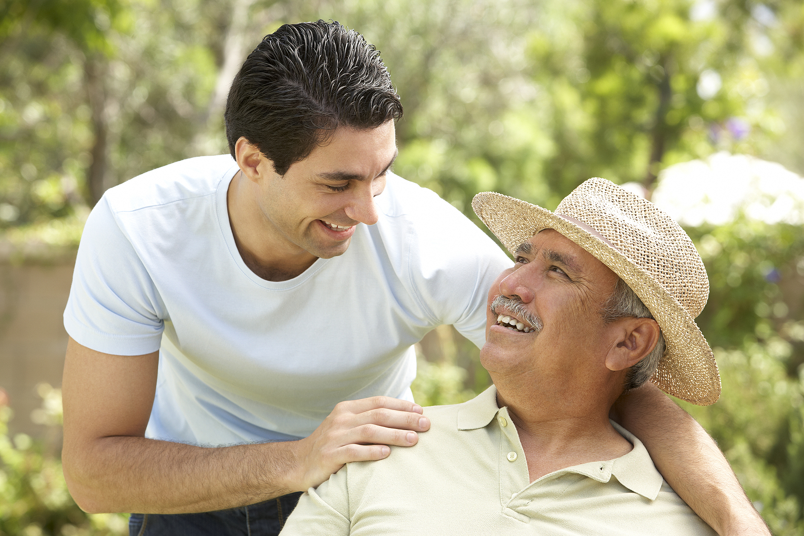 Three Things You Can Do To Help An Aging Loved One Transition To Assisted Living