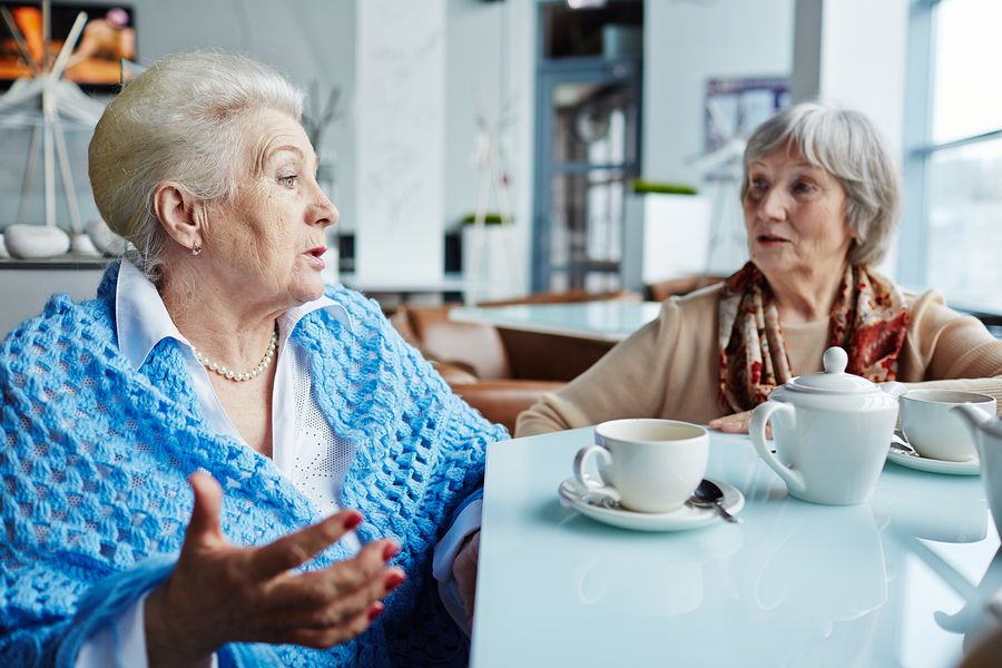 Curiosity Is Good When A Senior First Moves Into Assisted Living