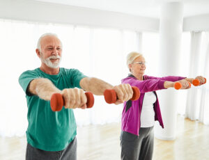 Elder Care Greenville SC - How Can Physical Therapy Help COPD Patients Cope?