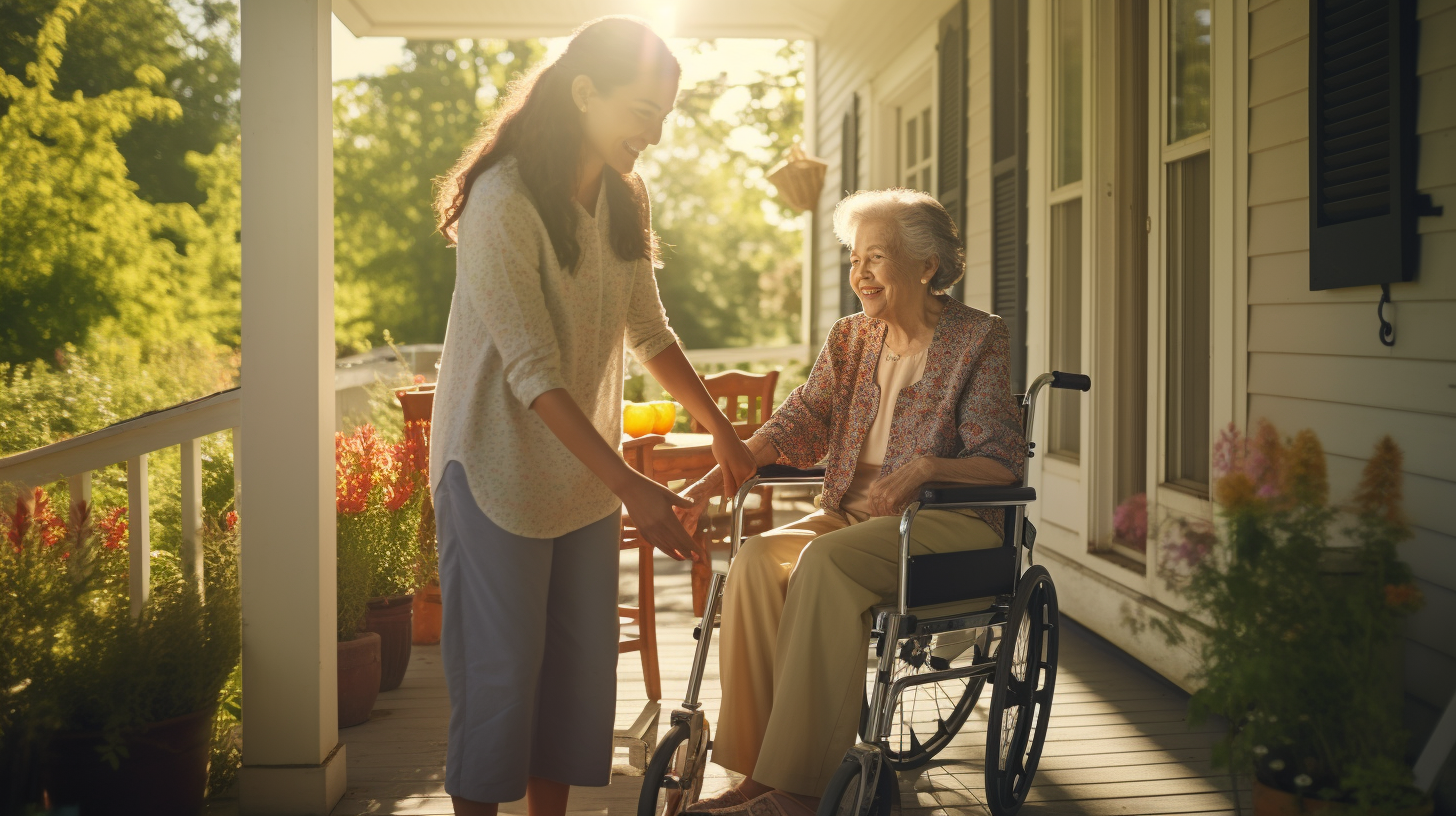 Caregiver Five Forks SC – Some Assisted Living Communities Offer Caregiver Support