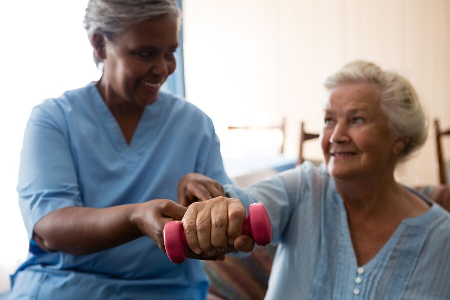 Benefits Of Occupational Therapy For Seniors Who Age In Place