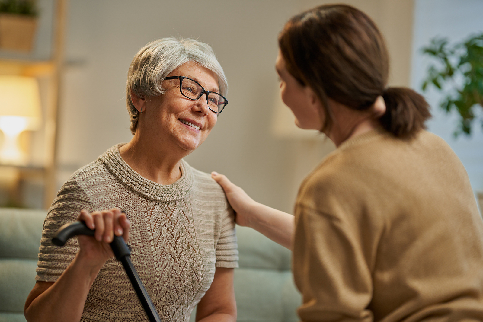 Ways To Talk About Assisted Living Again To A Loved One