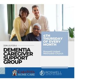 Caregiver Simpsonville SC - The Dementia Caregiver’s Support Group