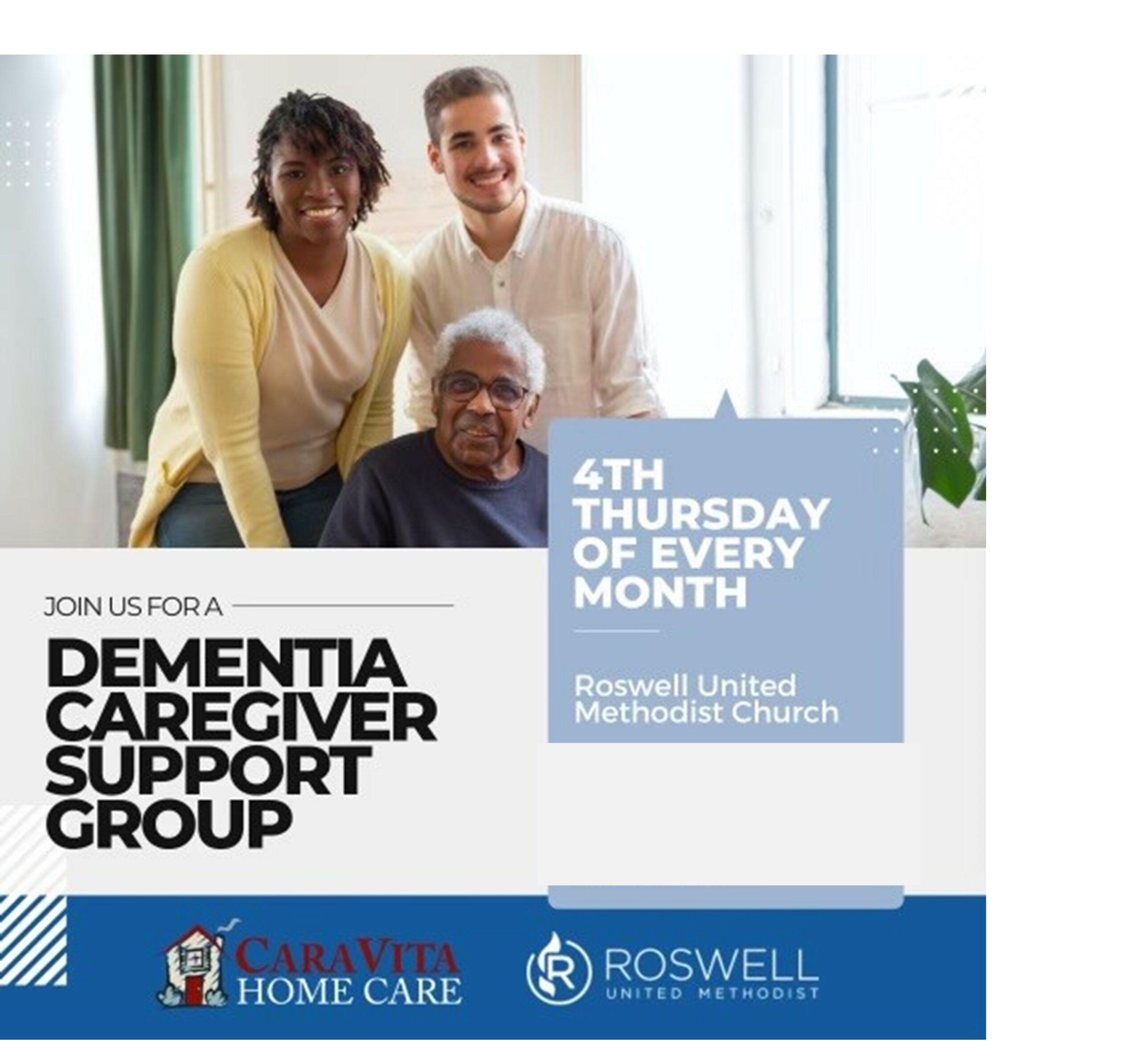 Caregiver Simpsonville SC – The Dementia Caregiver’s Support Group