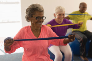 Physical Therapy Greenville SC - What Is a Dowager’s Hump and Can Physical Therapy Help?