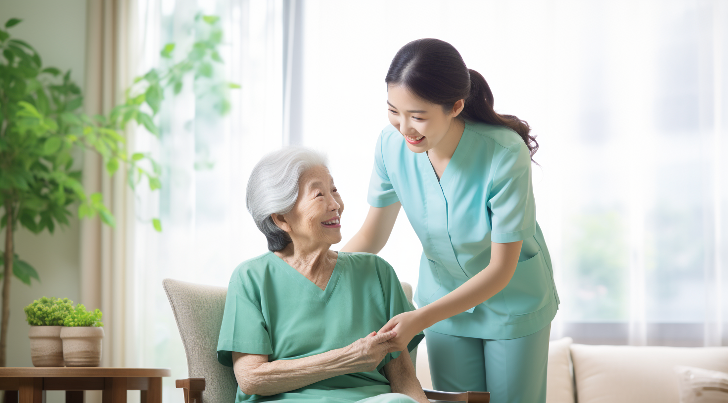 Speech Therapy Five Forks SC – Helping Your Loved One Heal From A Laryngectomy
