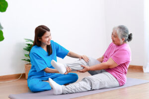 Physical Therapy Five Forks SC - What Should Seniors Expect During Their First Physical Therapy Session?