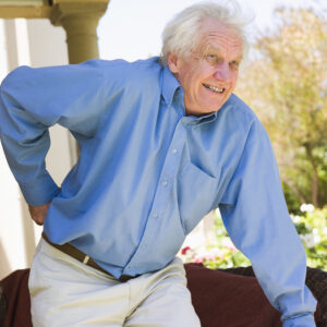 Occupational Therapy Greenville SC - Helping Your Elderly Loved One Find Relief for Back Pain