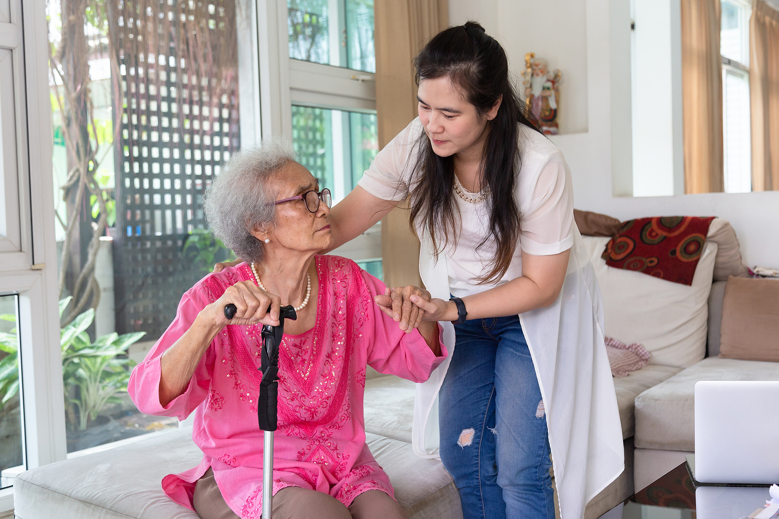 Short-Term Support From A Memory Care Assisted Living Community Is Ideal